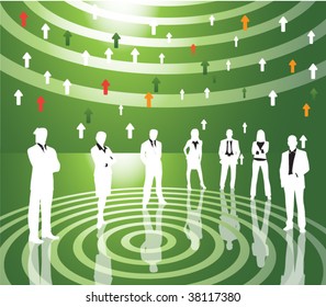 Business people