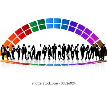 business people
