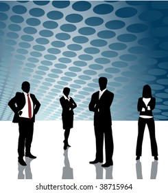 Business people