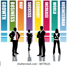 Business people