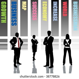 Business people