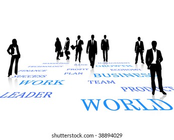 business people
