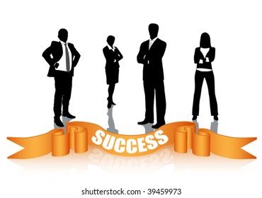 Business people