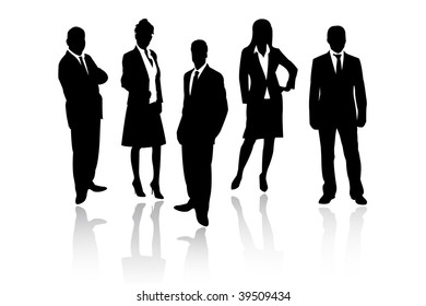 business people