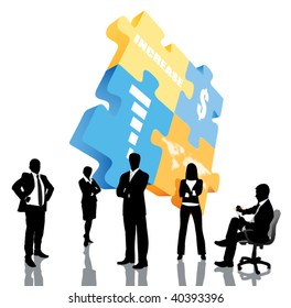 Business people