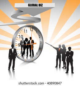 Business people