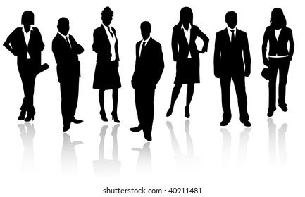 business people