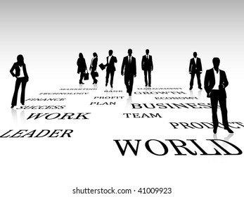 business people