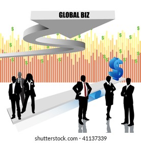 Business people