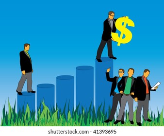 Business people