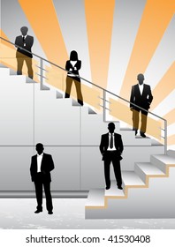 Business people