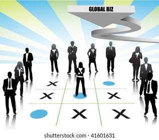 Business people