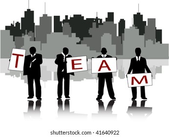 business people