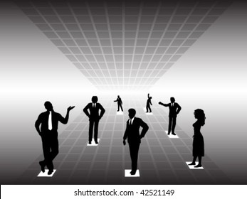 business people