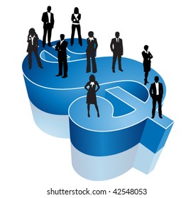 Business people