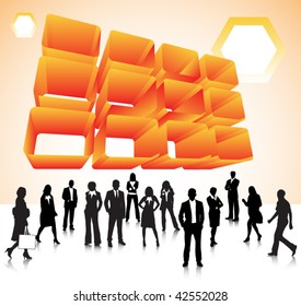 Business people
