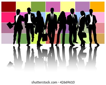 business people