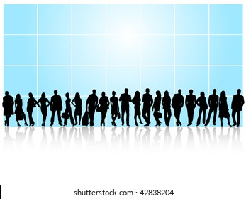 business people