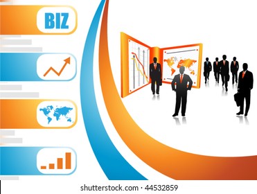 Business people