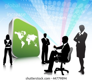 Business people