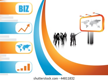 Business people