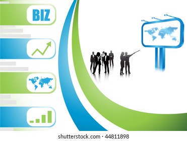 Business people