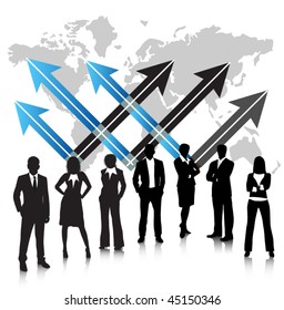 Business people