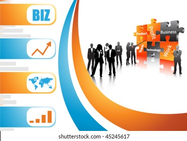 Business people