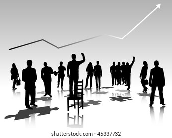 business people