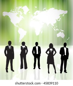 Business people