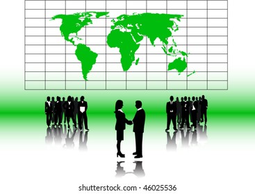 business people