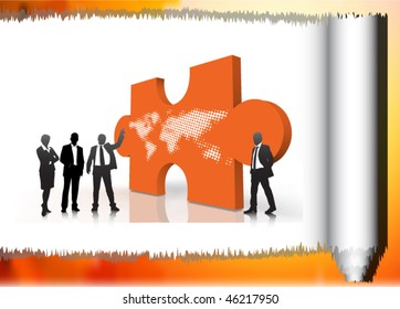 Business people