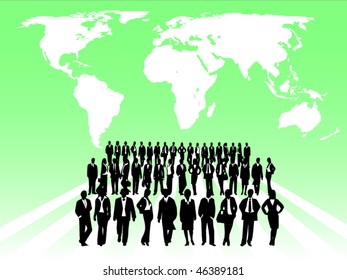 business people