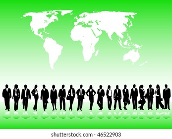 business people
