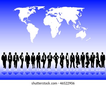 business people