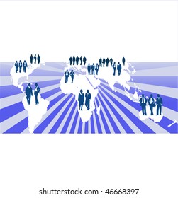 business people