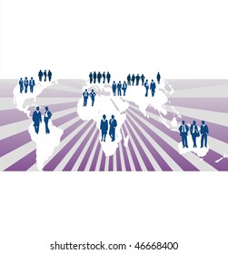business people