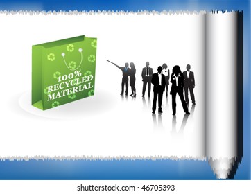 Business people