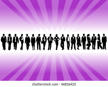 business people
