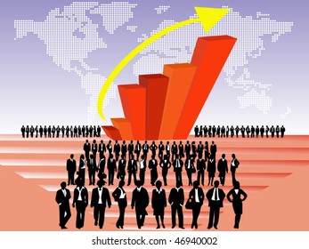 business people