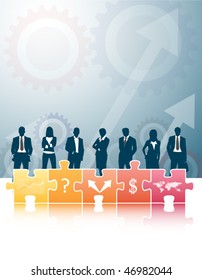 Business people