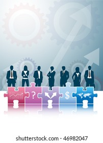 Business people
