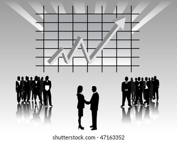 business people