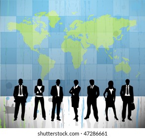 Business people