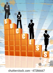 Business people