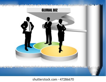 Business people