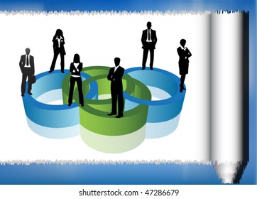 Business people