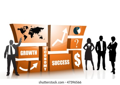 Business people