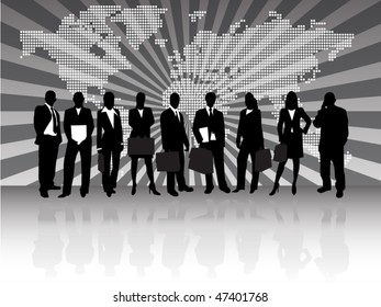 business people