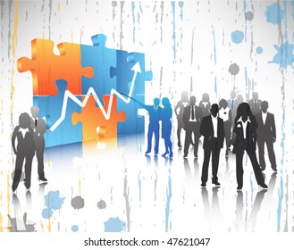 Business people